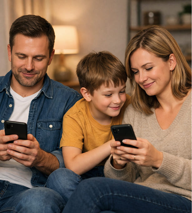 Запоминаем через разные каналы